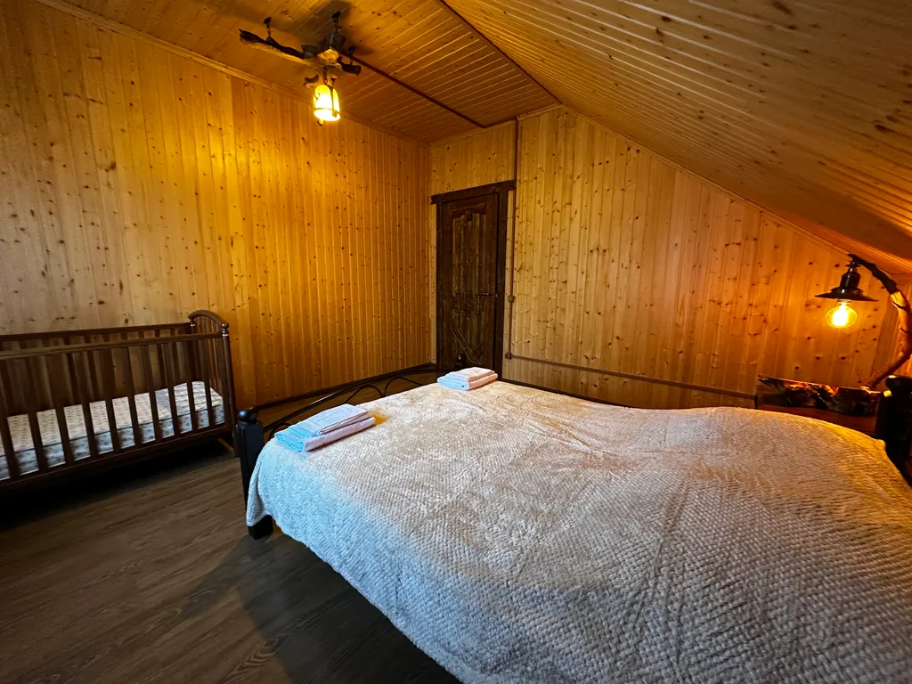 Уютный загородный дом