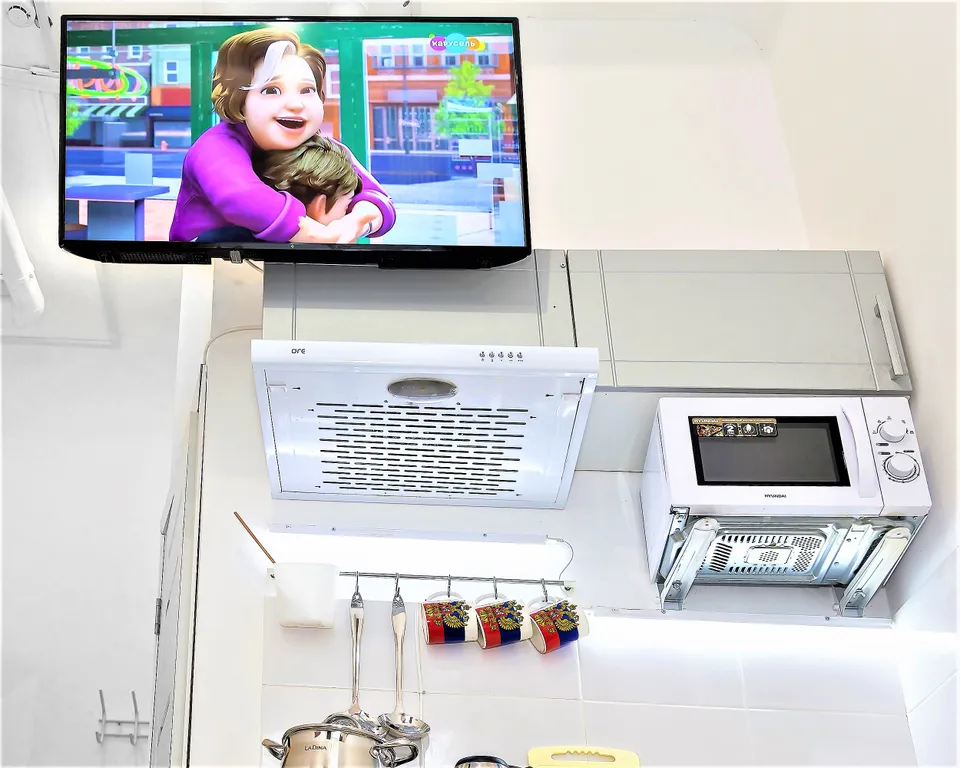 Апартаменты у метро Берёзовая роща