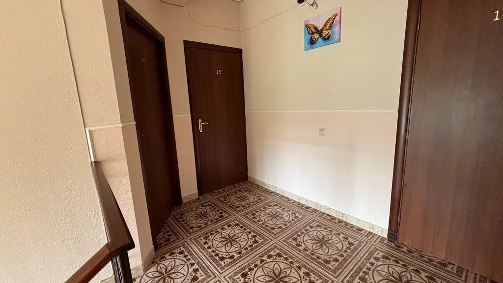 №15 Трёхместный номер с балконом