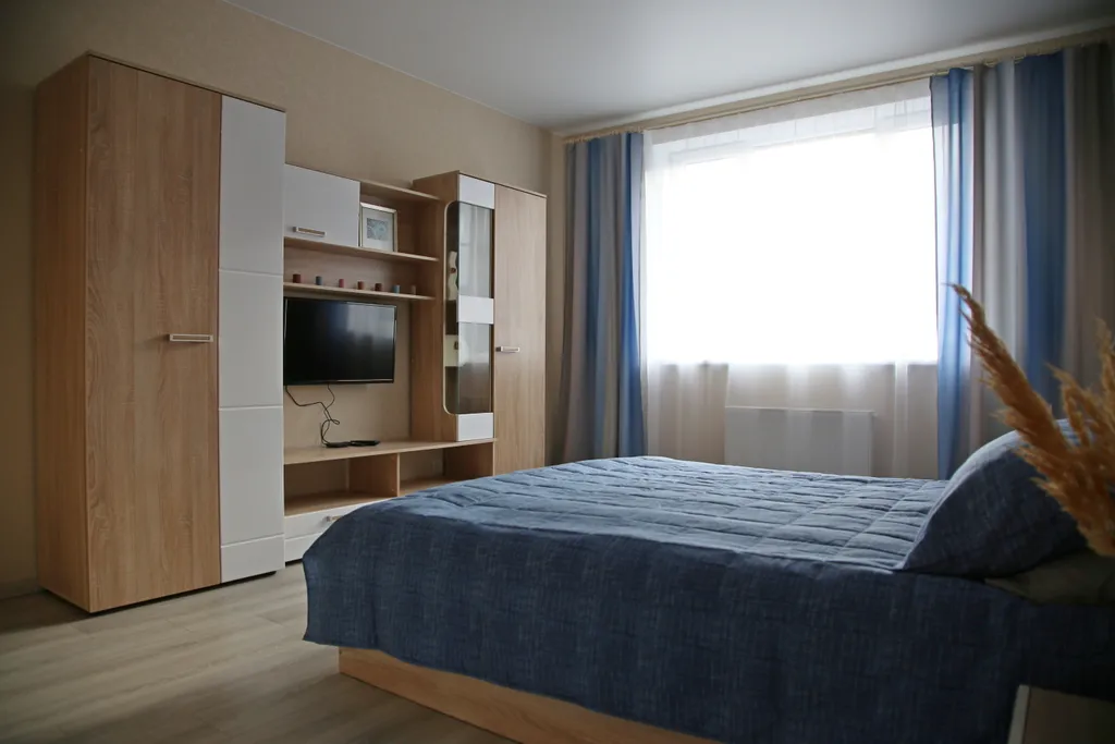 Квартира Стильные апартаменты "Моне" в самом центре города Калининграда — Калининград