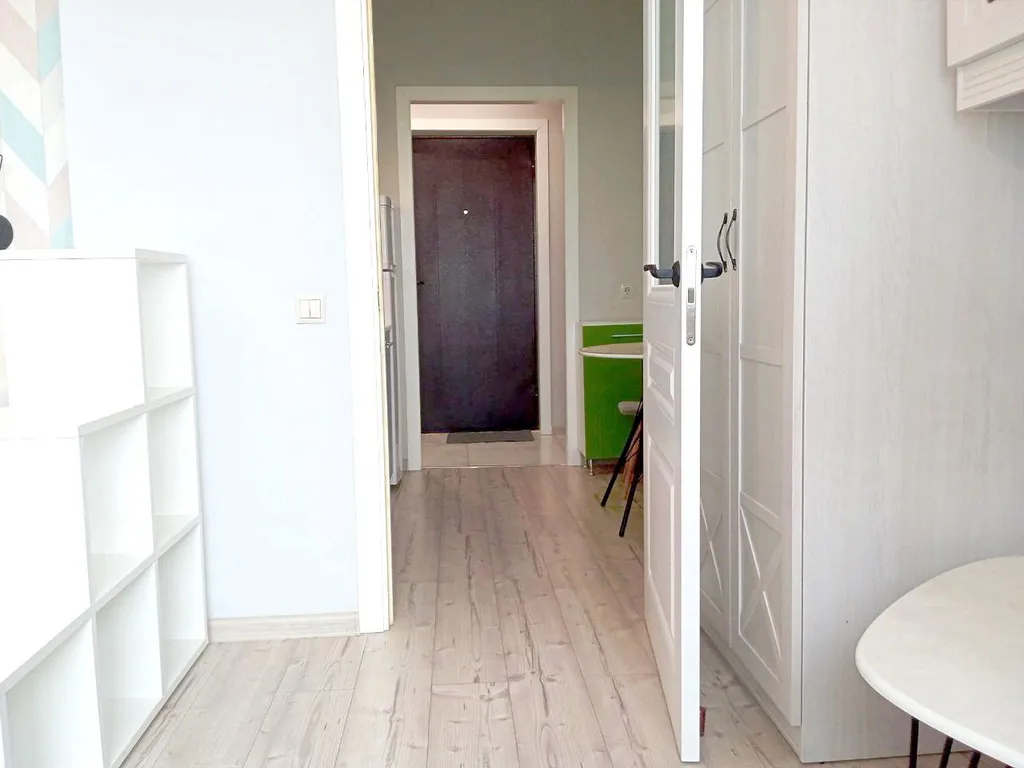 ColorApartments. Семейный очаг