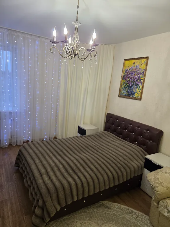 Романтичная однушка