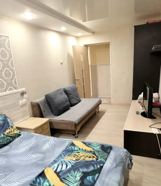 Квартира Уютная квартира в центре Московского проспекта — Ярославль