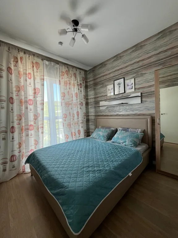 Квартира 2-хкомн квартира с видом на море — Варваровка