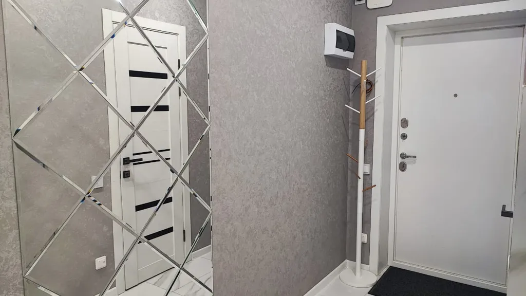 Квартира Квартира Уютная дизайнерская студия на море — Адлер