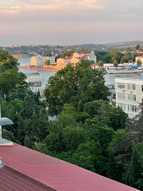 Квартира Квартира Видовой Люкс в Центре Города — Севастополь