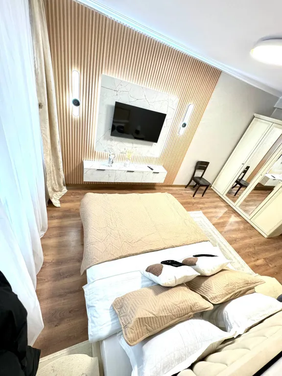 Уютная квартира в центре города