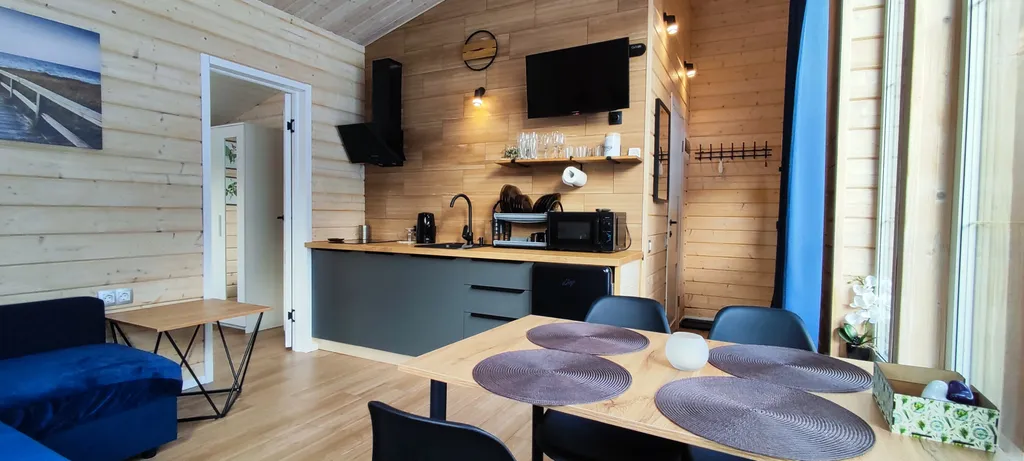 Коттедж Гостевой дом малина — Хюмпеля