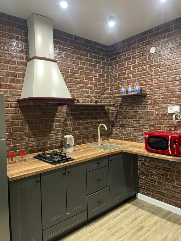 Стильная квартира рядом с центром