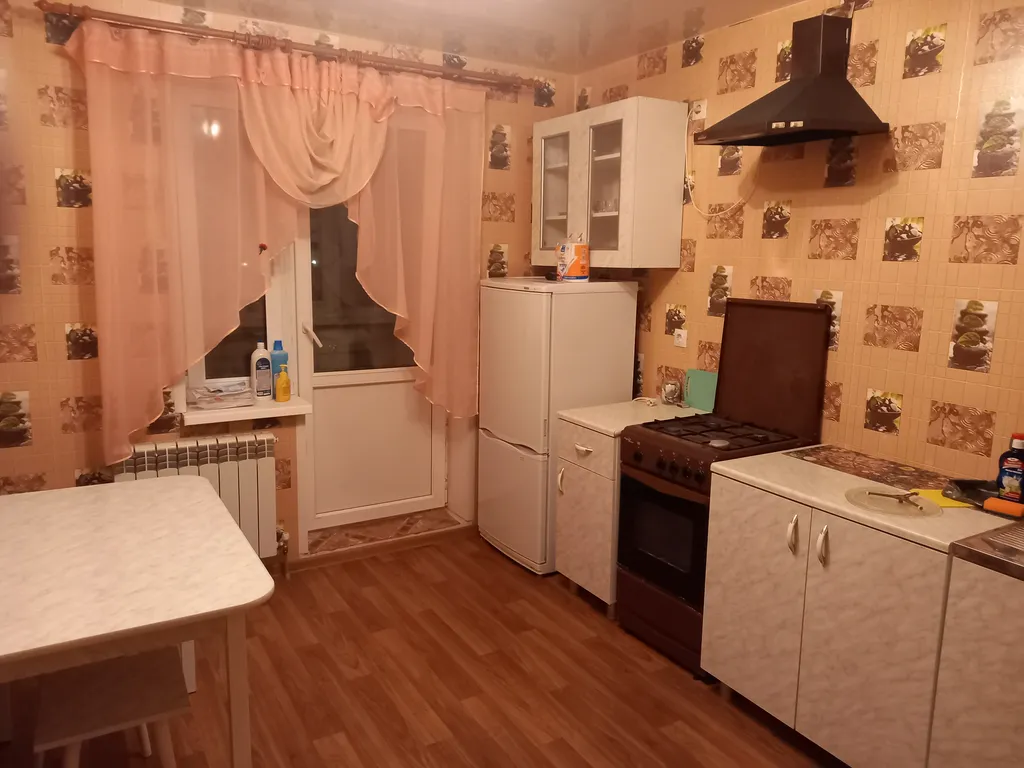 Уютная квартира в новом доме