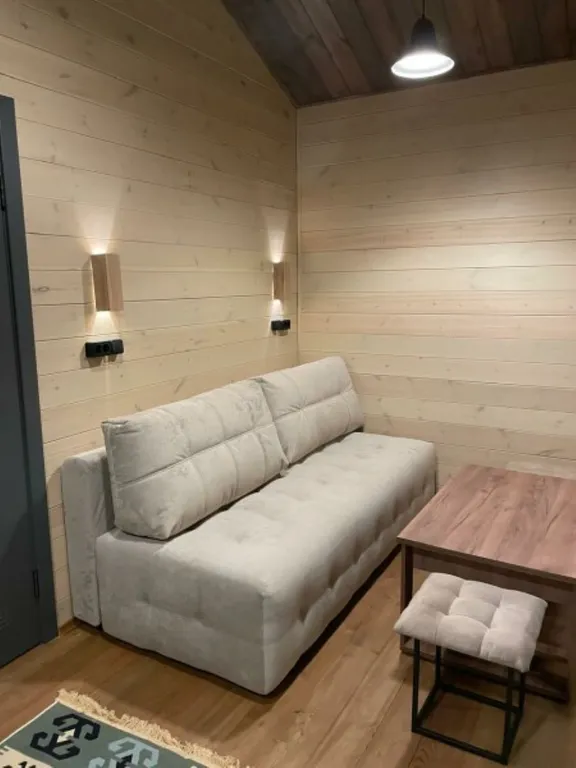 Коттедж Домик 2 комнатный №2 — Архыз