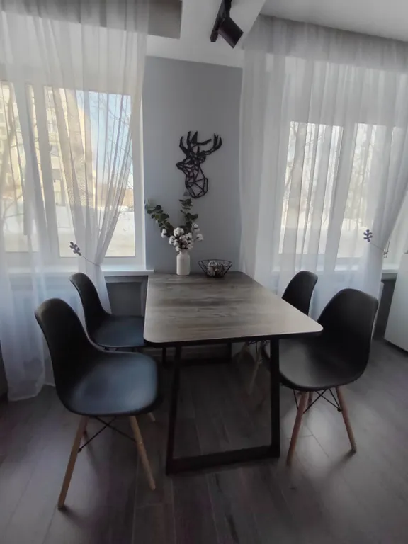 Квартира у парка