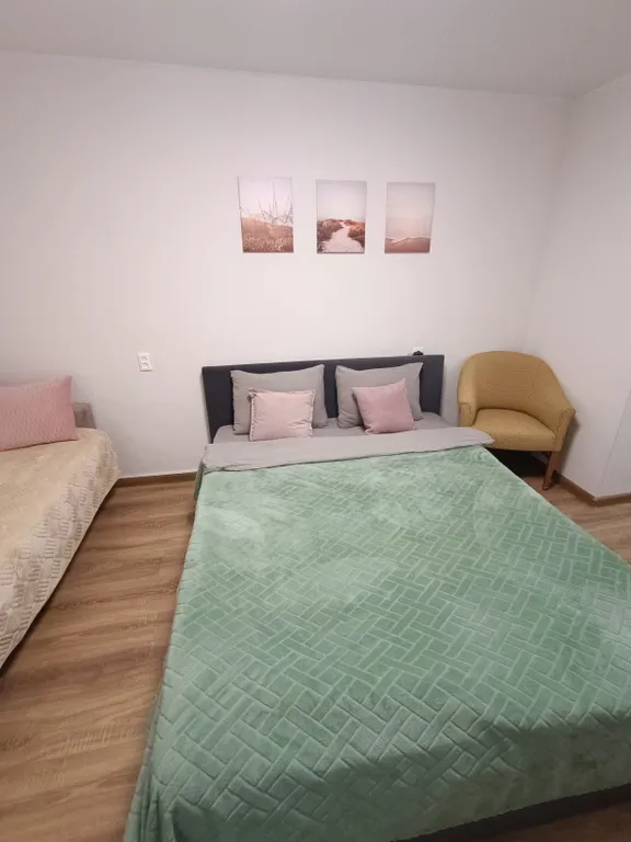 Уютная новая студия в центре Анапы