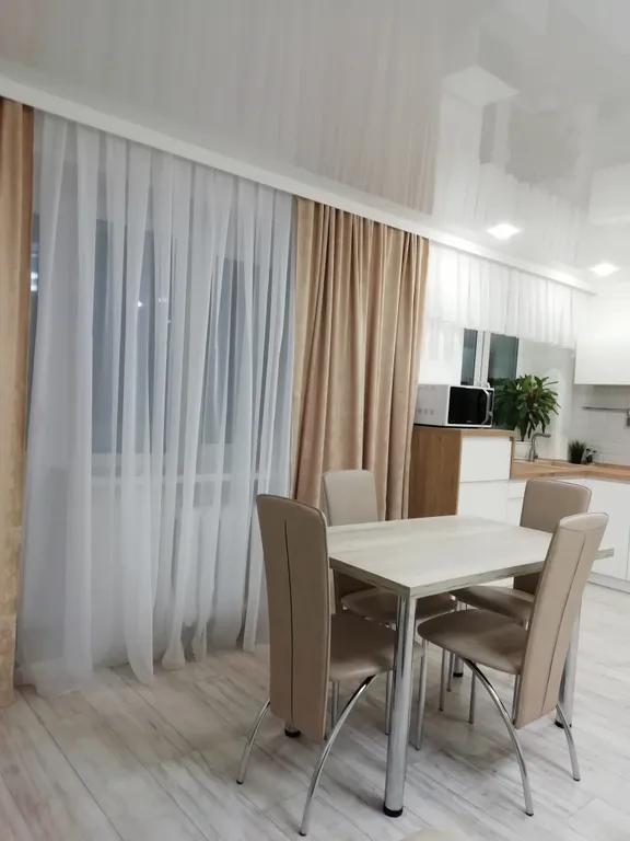 Апартаменты в самом центре города