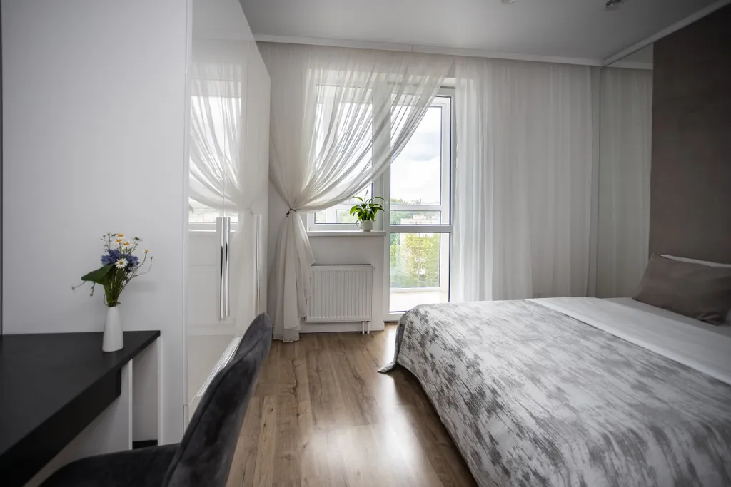 Квартира Квартира с современным ремонтом в центре — Калининград