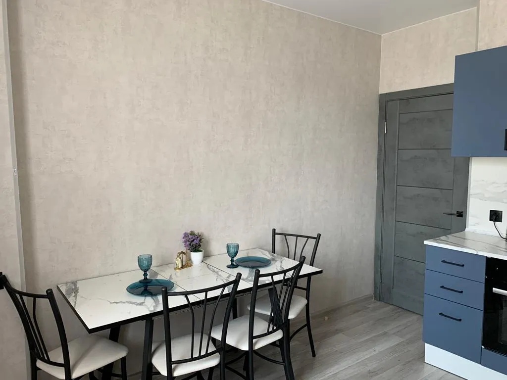 Уютная квартира в ЖК Аквамарин