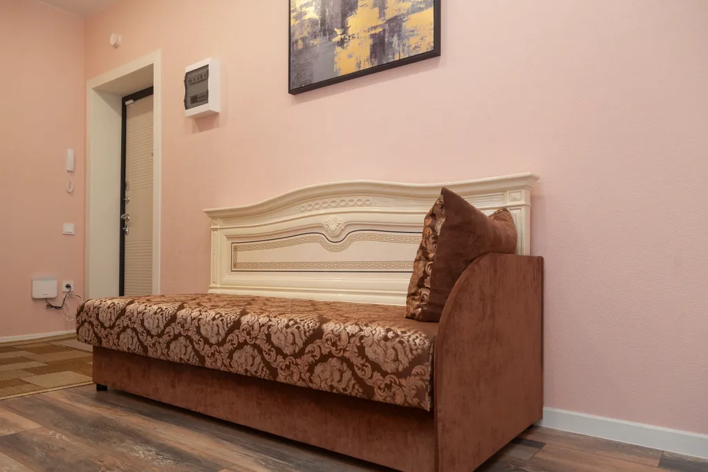 Однокомнатная квартира на Яблоневой