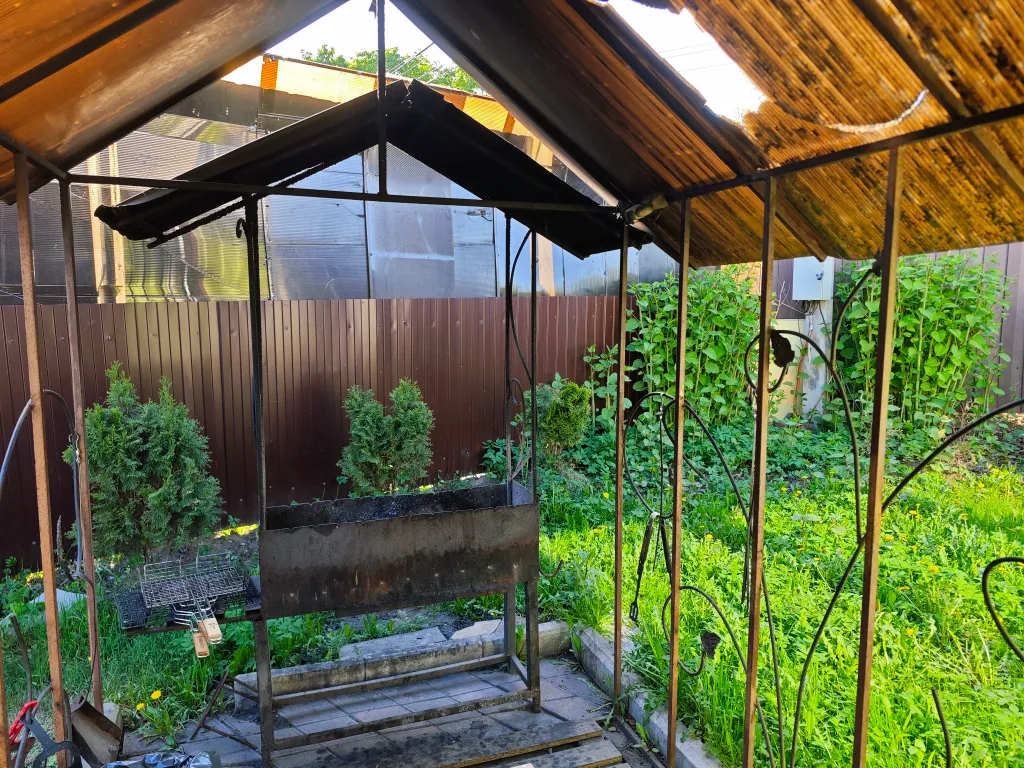 Коттедж с теплым бассейном