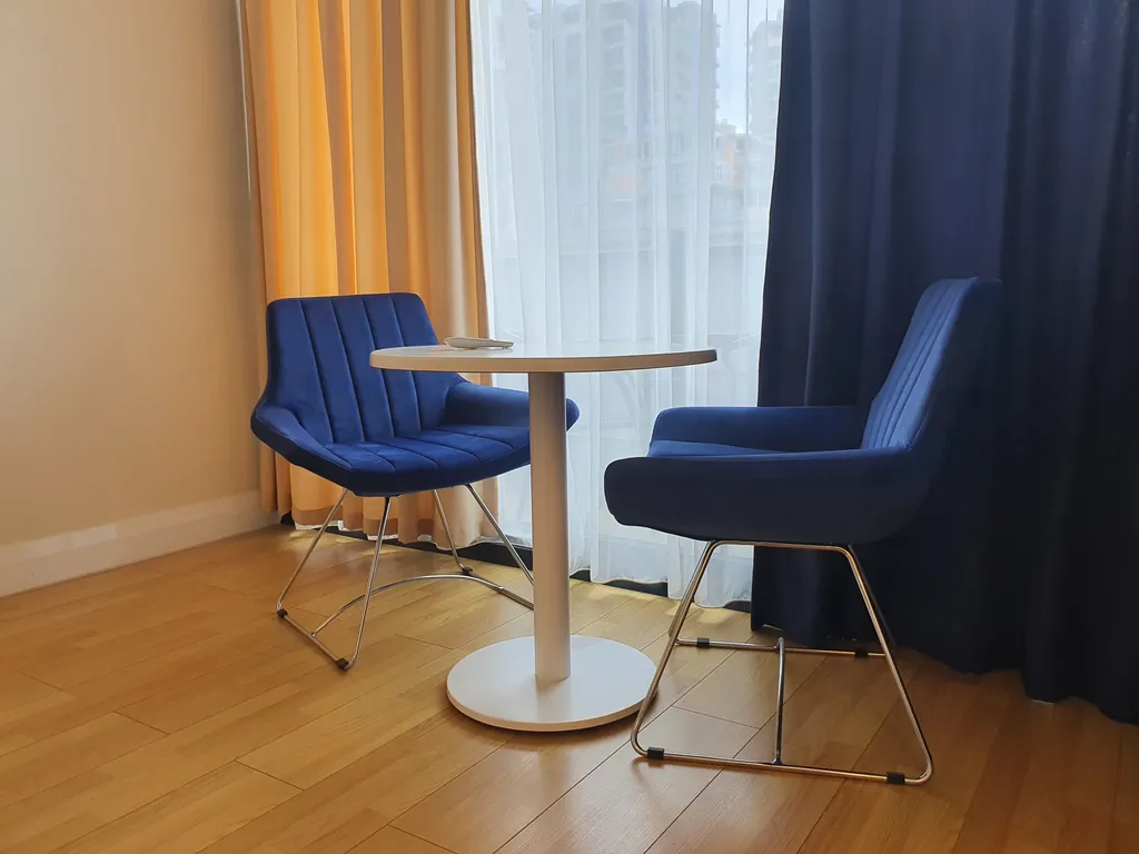 Квартира Квартира Апартамент Орби Сити с видом на горы и море — Батуми