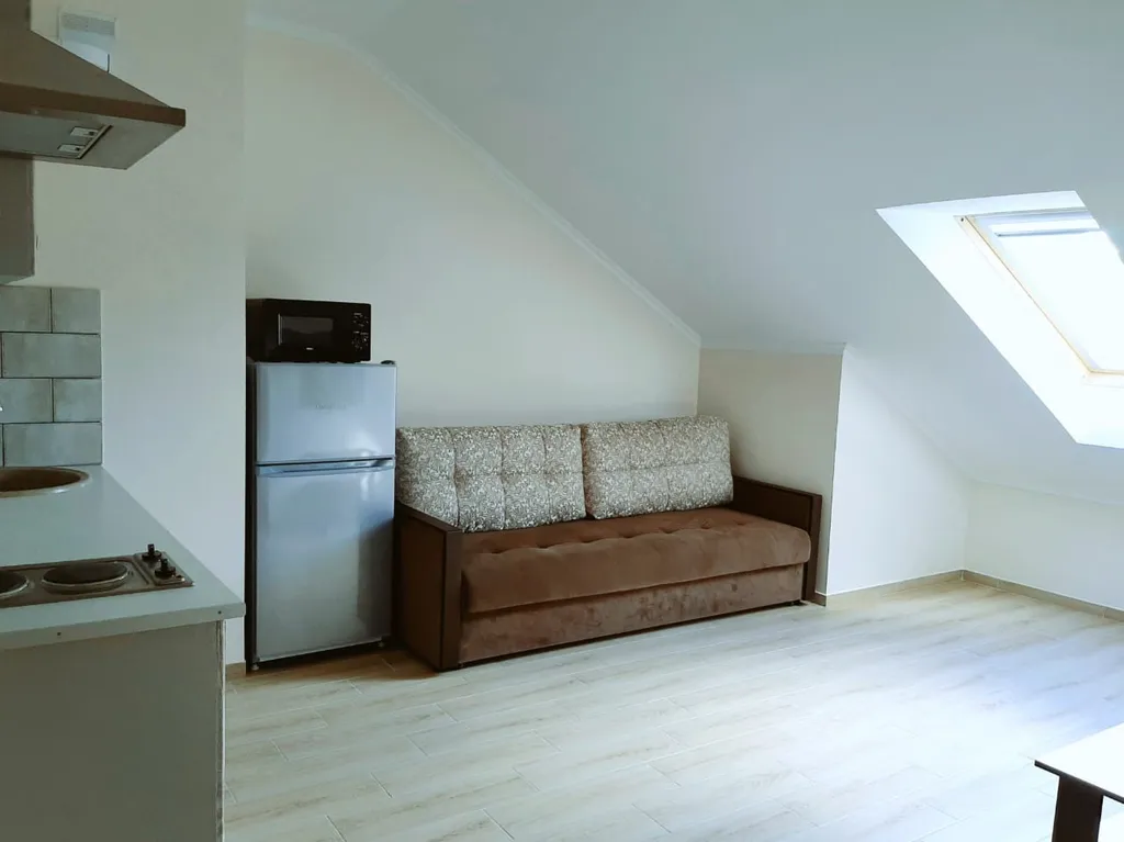 Квартира Уютная квартира у моря с отдельной спальней — Геленджик