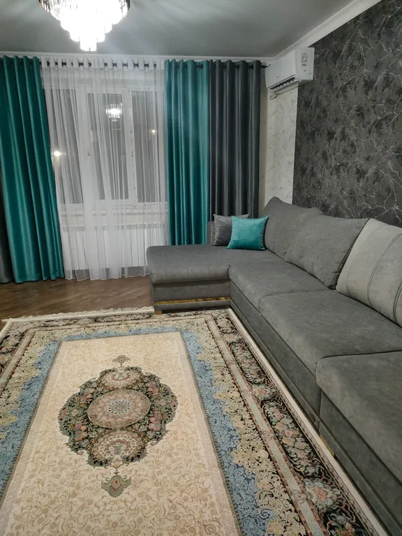 Красивая квартира у моря