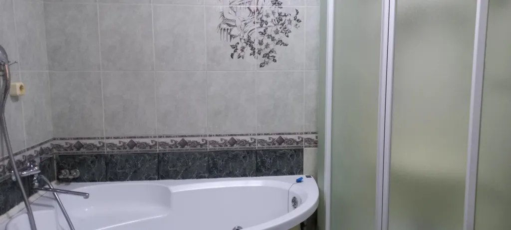 3-х комнатная квартира недалеко от набережной