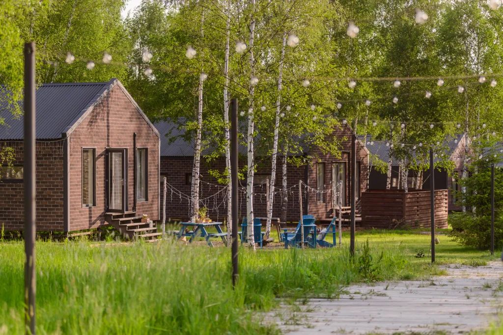 Уютный дом 3 спальни для семейного отдыха