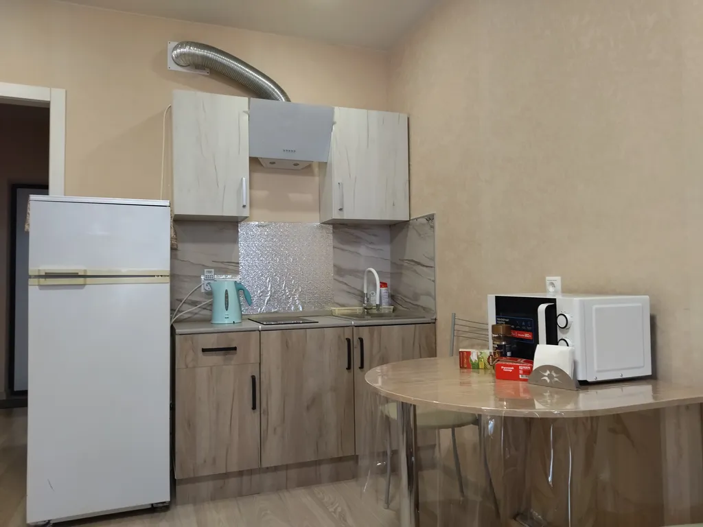 Уютная студия