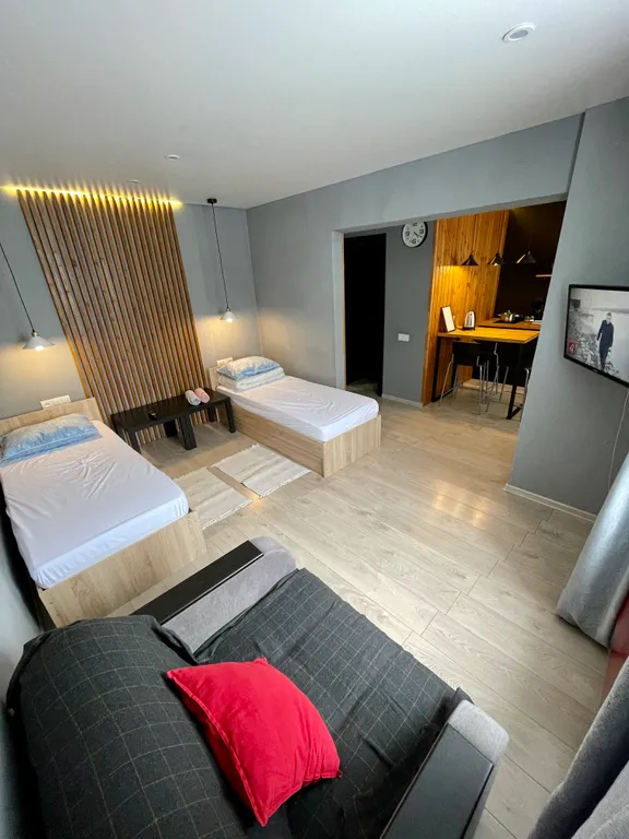 1-комнатная Квартира