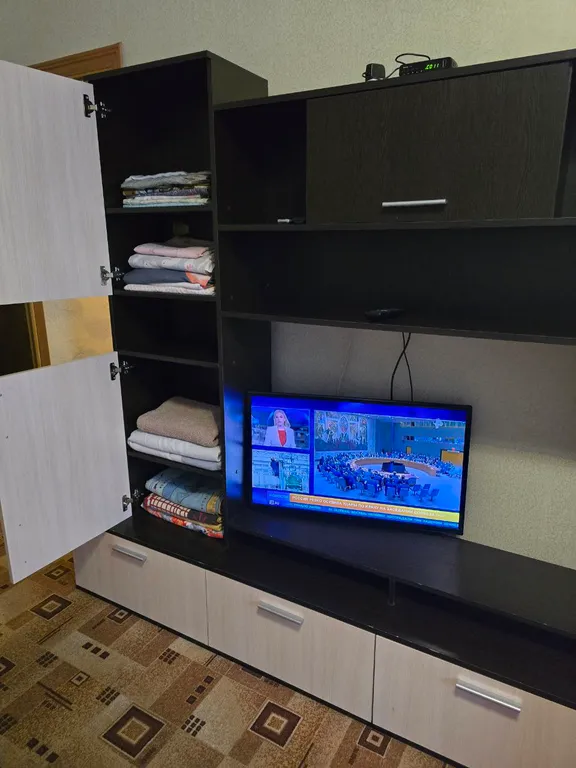 Уютная однокомнатная квартира для комфортного проживания