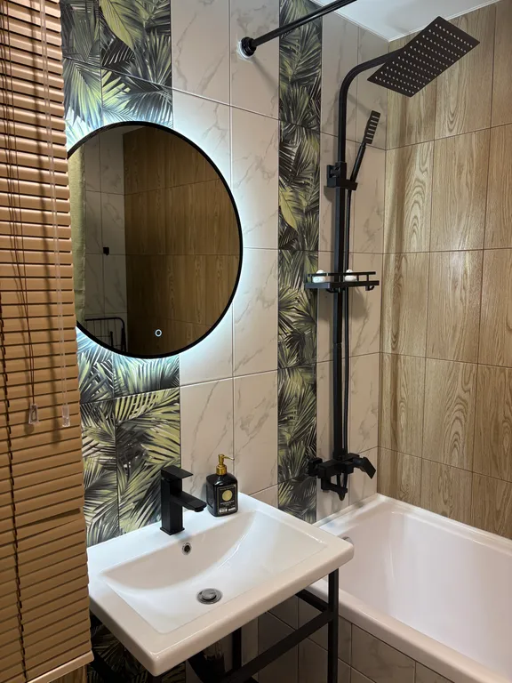 Новая, комфортная квартира рядом с центром