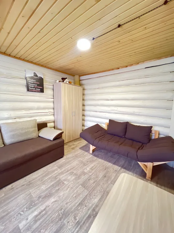 Дом на озере Ильмень