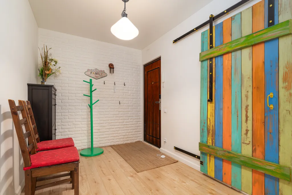 Квартира Family - семейные двухкомнатные апартаменты с дизайнерским pемонтом — Краснодар