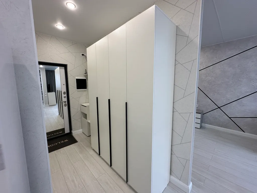 Квартира Квартира Просторная и комфортная студия в ЖК Красногорский — Нахабино