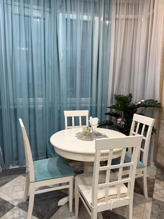 Чистая и шикарная квартира