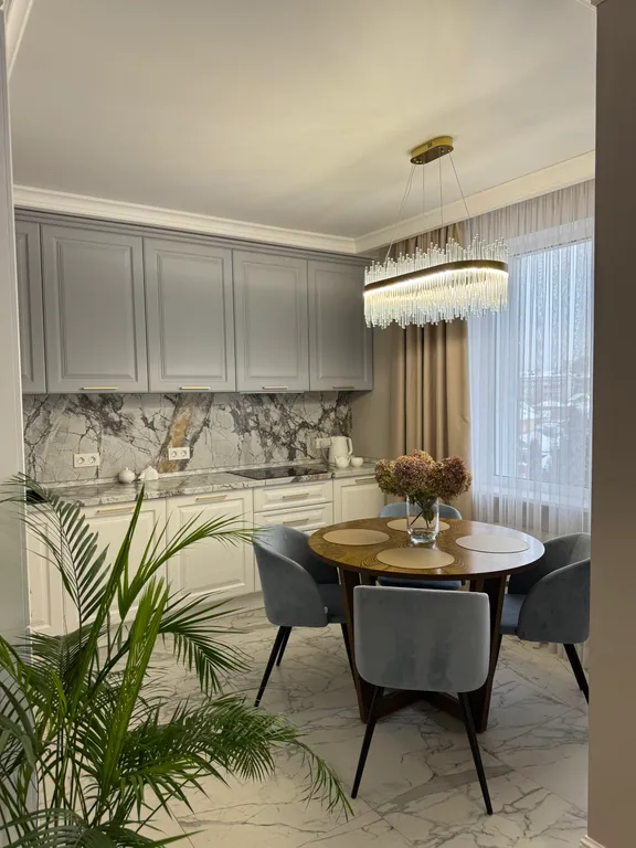 Квартира Уютная квартира в ЖК Пять звезд у Чаши — Казань