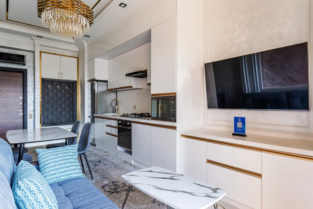 Tashkent city Gardens 37 by Royals rentals