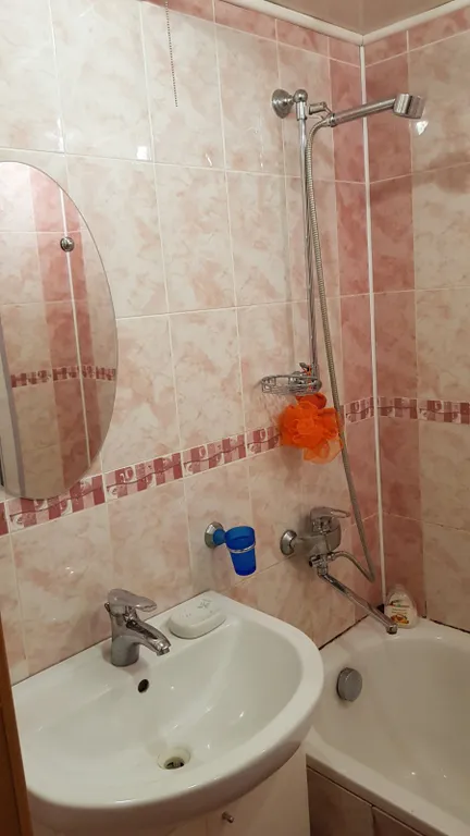 3-комнатная уютная квартира