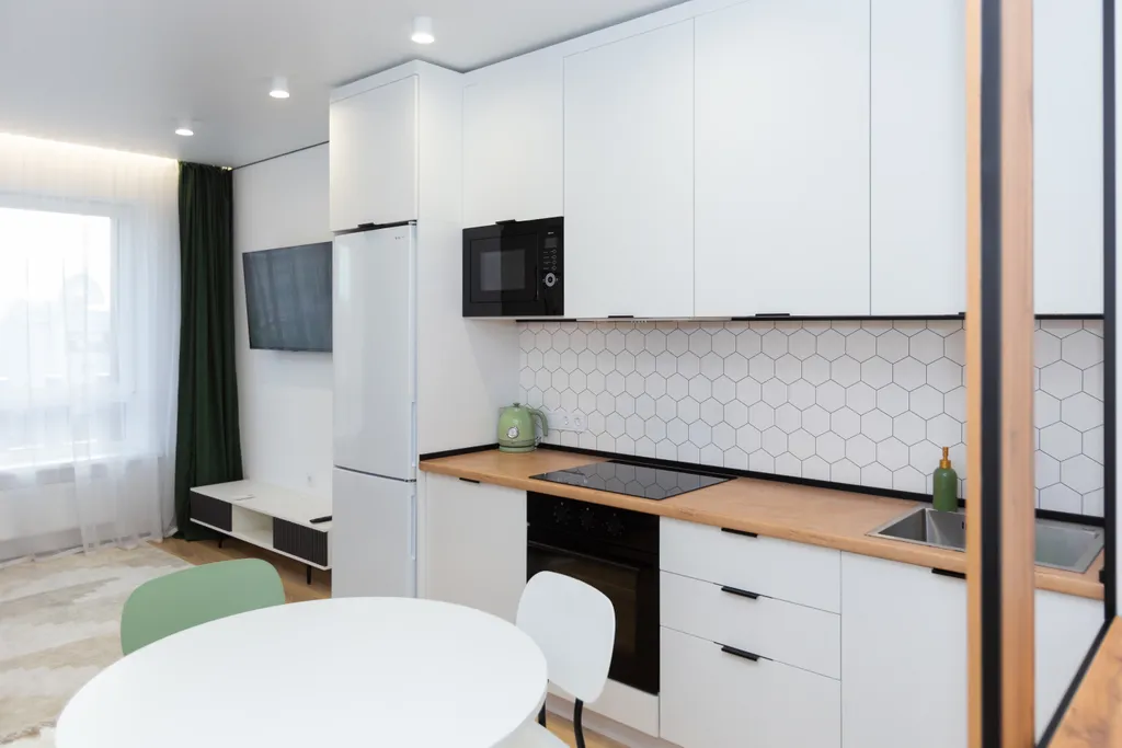 Апартаменты бизнес-класса в ЖК Grand Grand