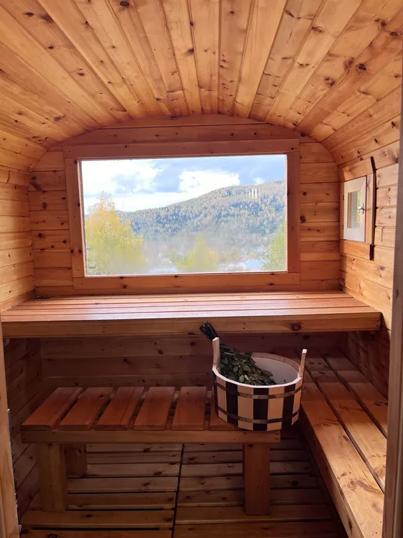 Коттедж Уютный современный дом в дали от суеты — Таштагол