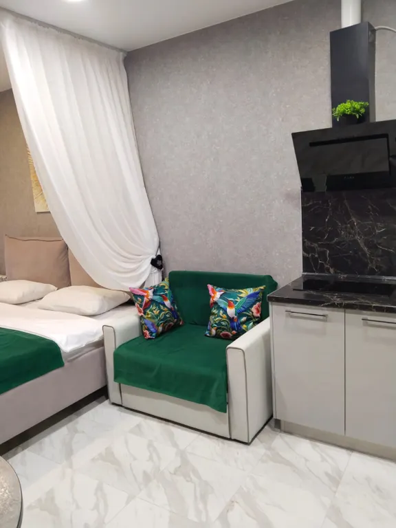 Апартаменты в центре