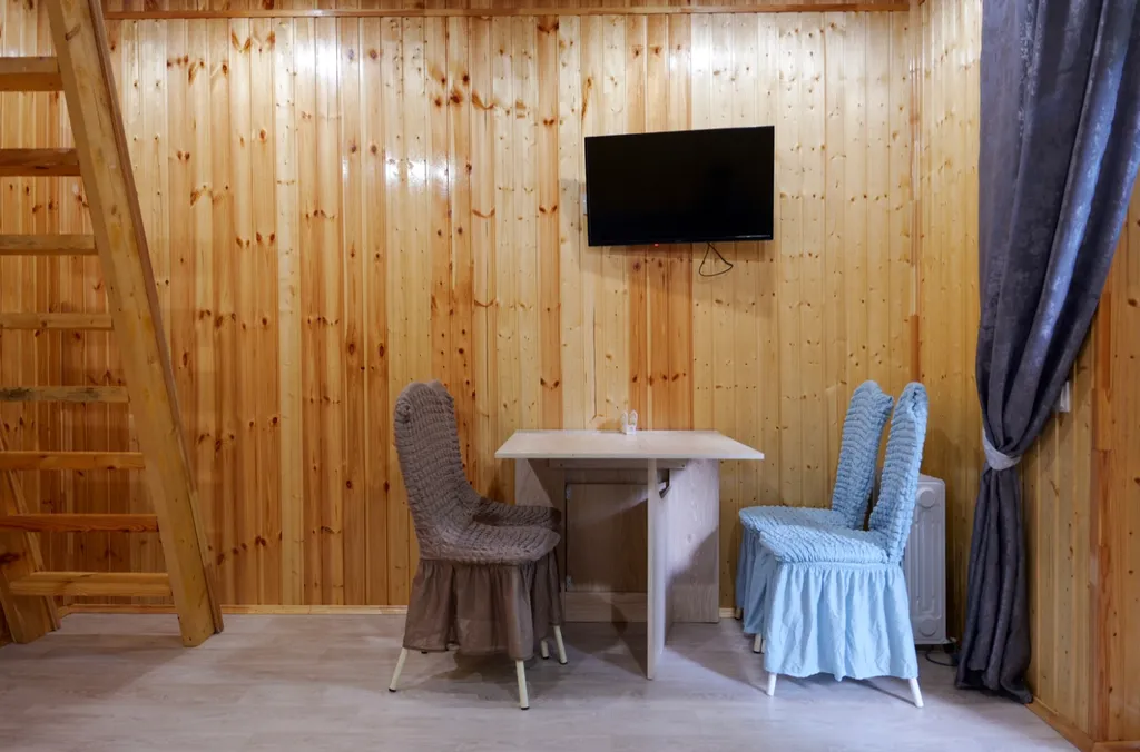 1-комнатный Дом