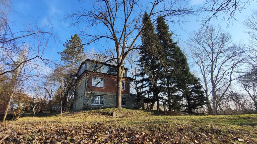 Коттедж Дом на берегу горной реки — Приреченский