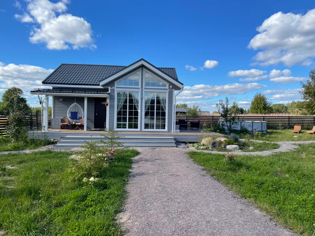 Коттедж Эльбрус в Коробицыно-Вилладж