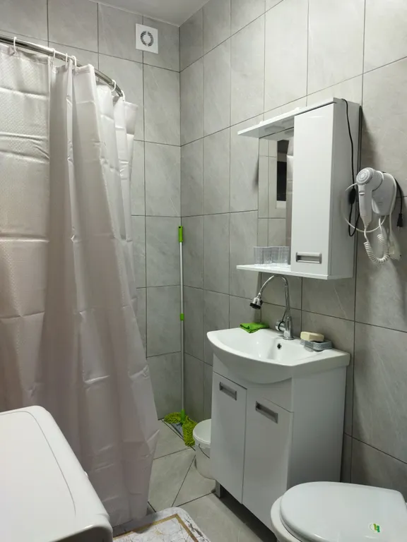 Первый этаж гостевого дома со всеми удобствами