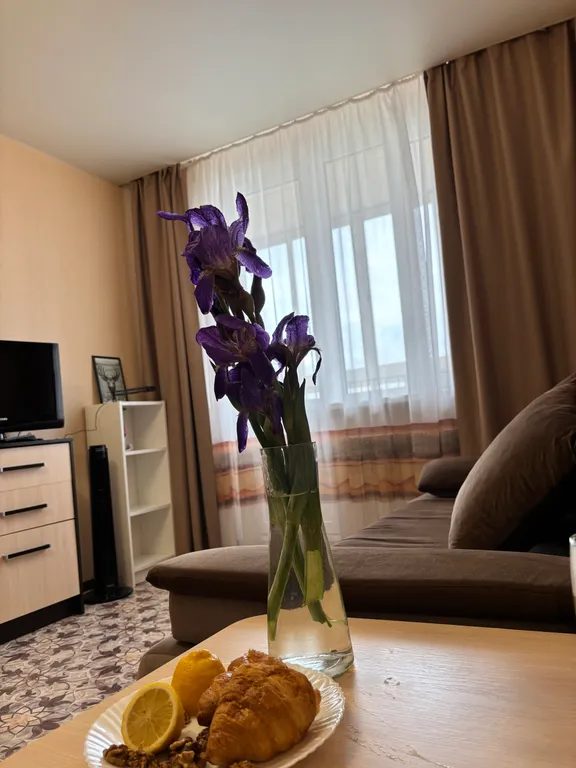 Стильная комфортная квартира