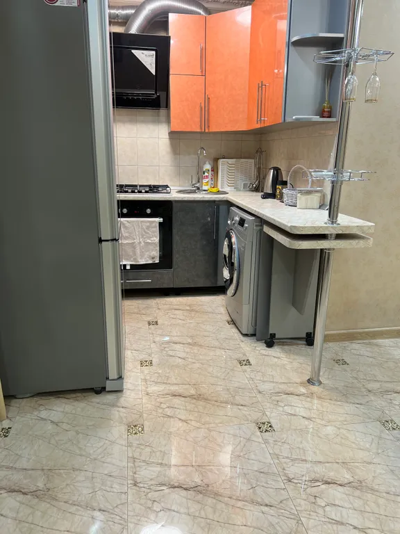 Шикарная 2-х комнатная квартира в центре с удобствами