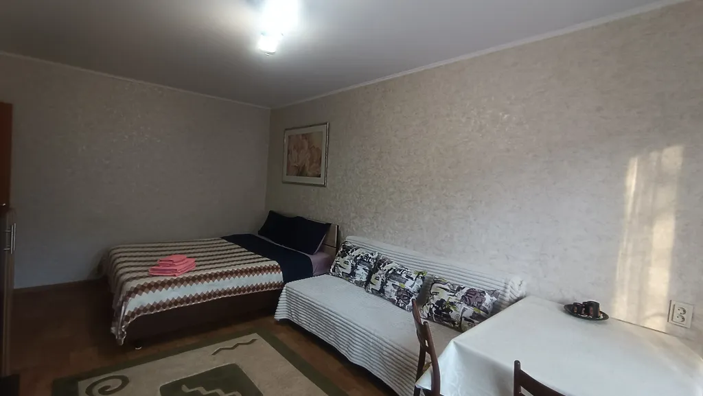 Уютная квартира в центре города