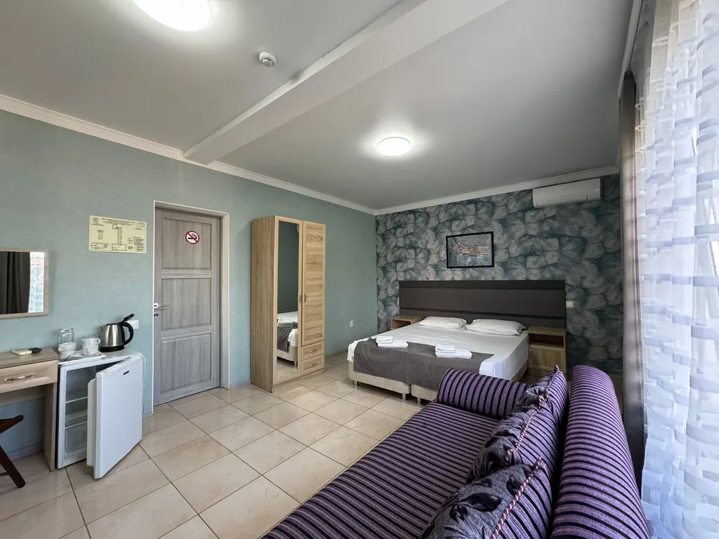 Квартира Комната — аренда посуточно в Сириус