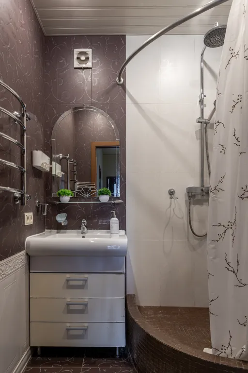 Семейные апартаменты возле парка Горького